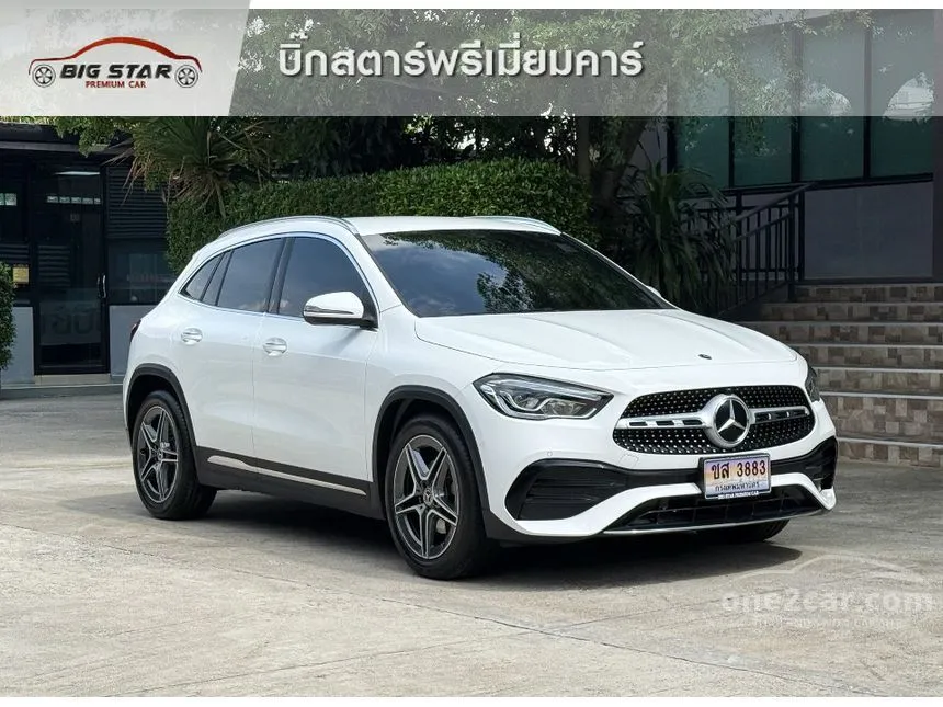 2022 Mercedes-Benz GLA200 AMG Dynamic SUV
