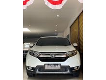 Honda New CR-V 1.5 VTEC Turbo Th 2018 May Automatic Putih Metalik