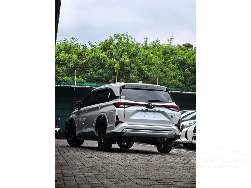 2026 Toyota Veloz Q HEV TSS Modellista (1 Tone) (Premium Color) MPV