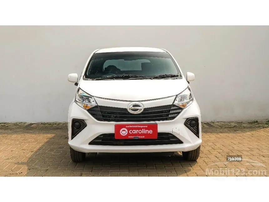 2025 Daihatsu Sigra M MPV