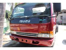 2017 Isuzu NPR 5.0 Lorry (Rebuild)
