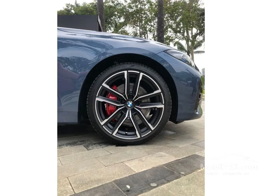 2023 BMW 430i M Sport Pro Coupe