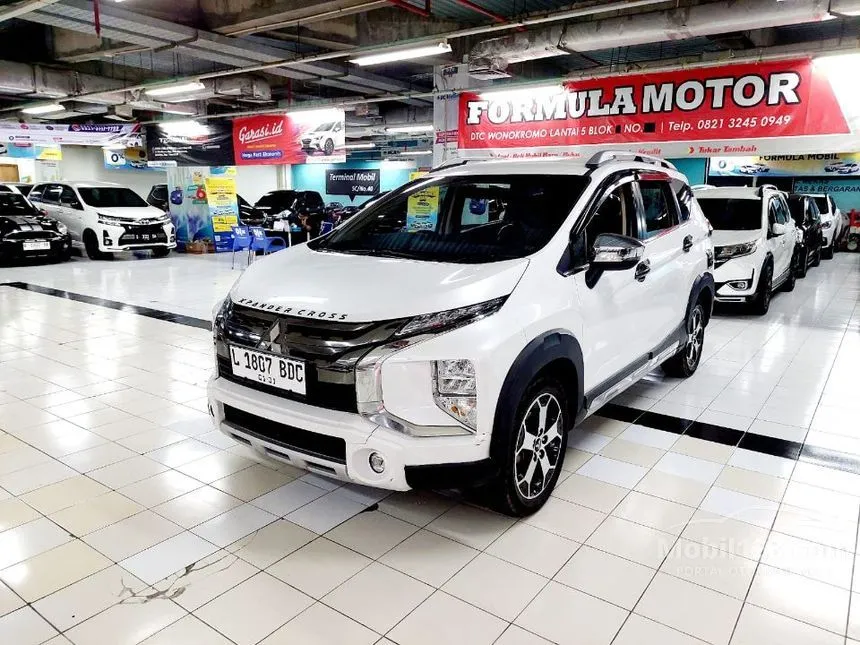 2020 Mitsubishi Xpander Cross Premium MPV