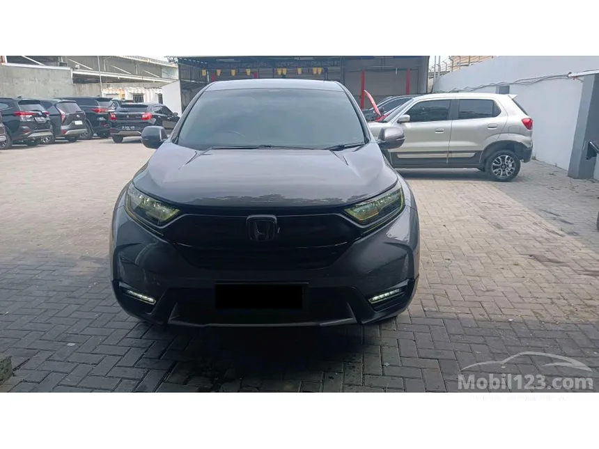 Jual Mobil Honda CR