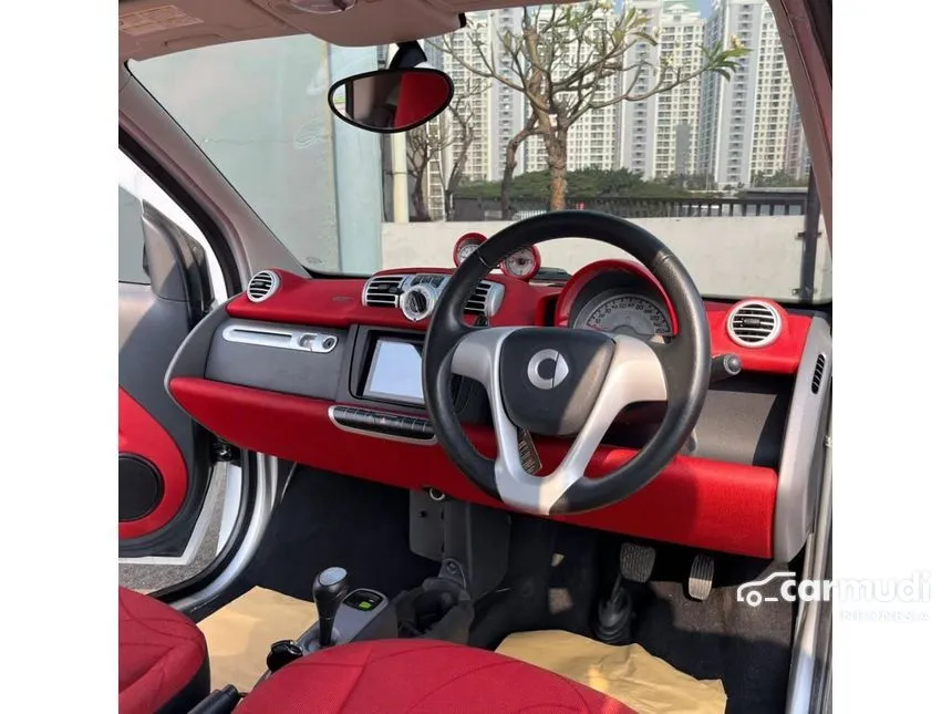 2013 smart fortwo Passion Coupe