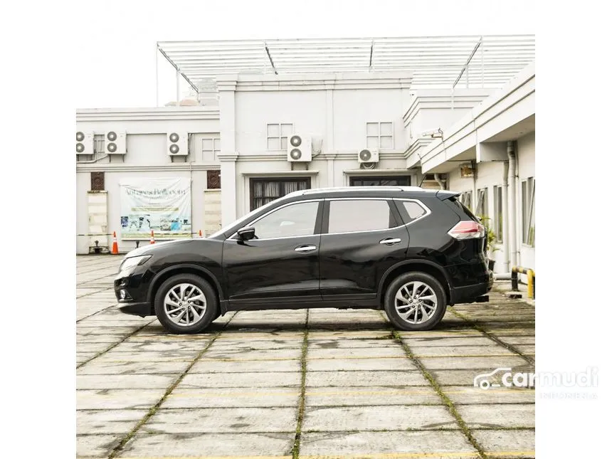 2015 Nissan X-Trail SUV