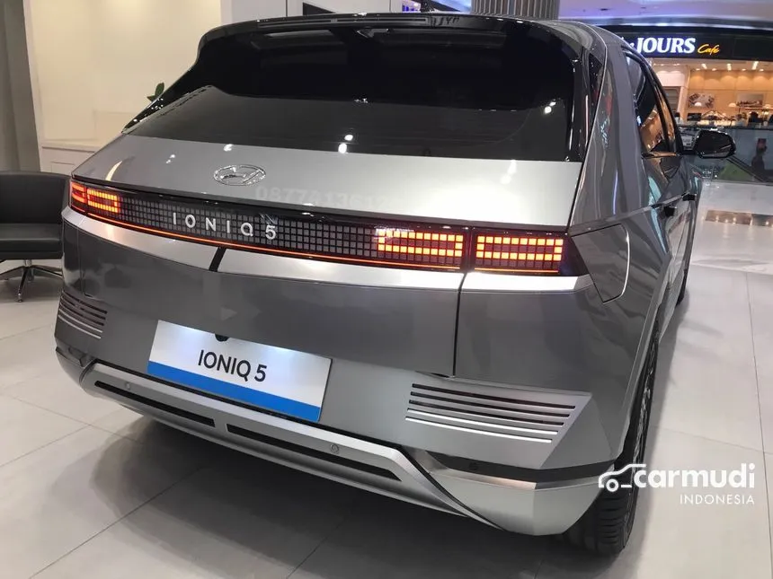 2024 Hyundai IONIQ 5 Long Range Signature Wagon