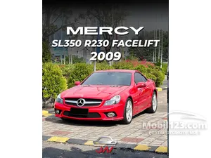 2009 Mercedes-Benz SL350 3.5 AMG Convertible