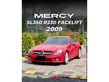 2009 Mercedes-Benz SL350 3.5 AMG Convertible