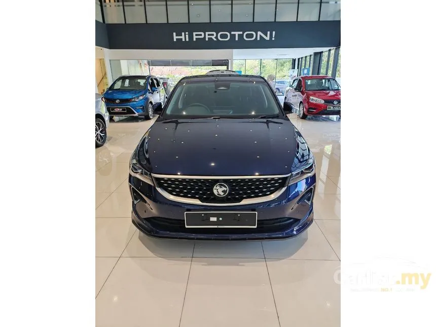 2024 Proton S70 Flagship X Sedan