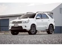 2009 Toyota FORTUNER 3.0 (ปี 08-11) TRD Sportivo 4WD SUV