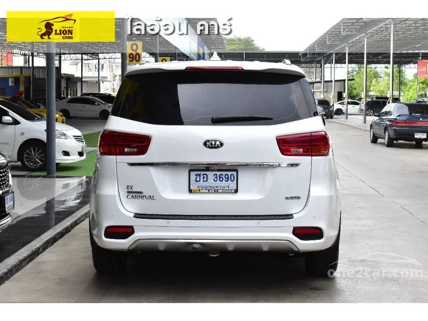 2018 Kia GRAND CARNIVAL EX Wagon