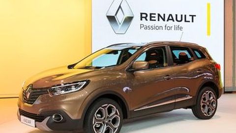 Sambutlah Mobil Keluarga Renault Kadjar 2016