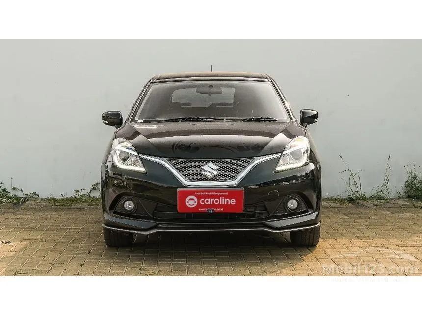 2018 Suzuki Baleno Hatchback
