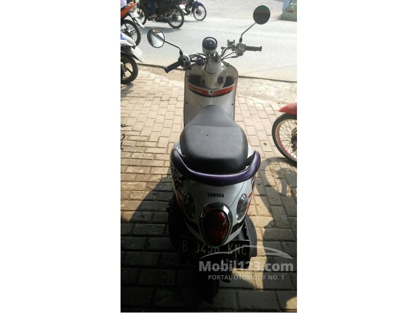 Jual Motor Yamaha Fino 2013 0 1 di Jawa Barat Automatic Jual Motor Yamaha Fino 2013 0 1 di Jawa Barat Automatic