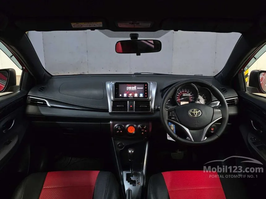 2017 Toyota Yaris TRD Sportivo Heykers Hatchback