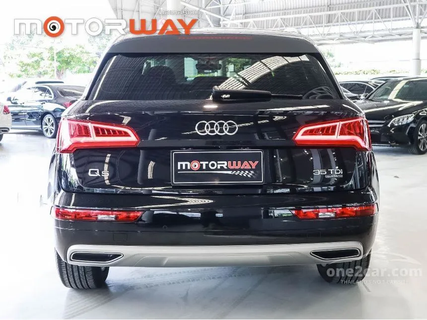 2018 Audi Q5 TDI Quattro SUV
