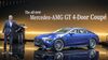 Geneva 2018: Mercedes-AMG GT 4-door Coupe Premieres 