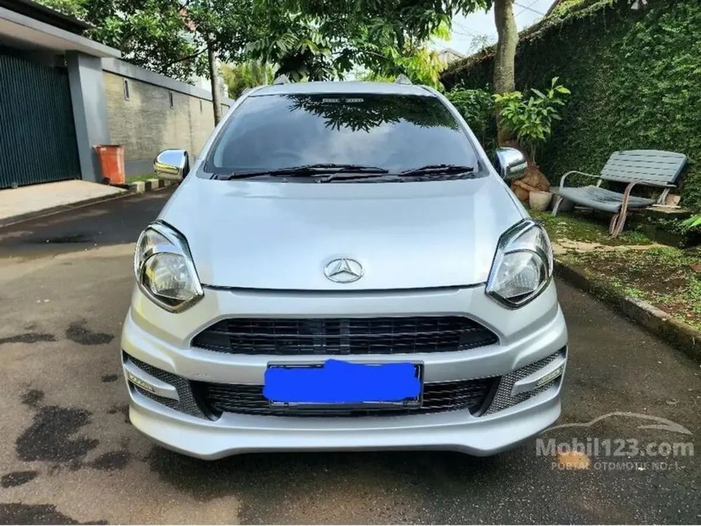 Daihatsu Ayla Terbaru Mendarat, Segini Kisaran Harga Versi Bekasnya