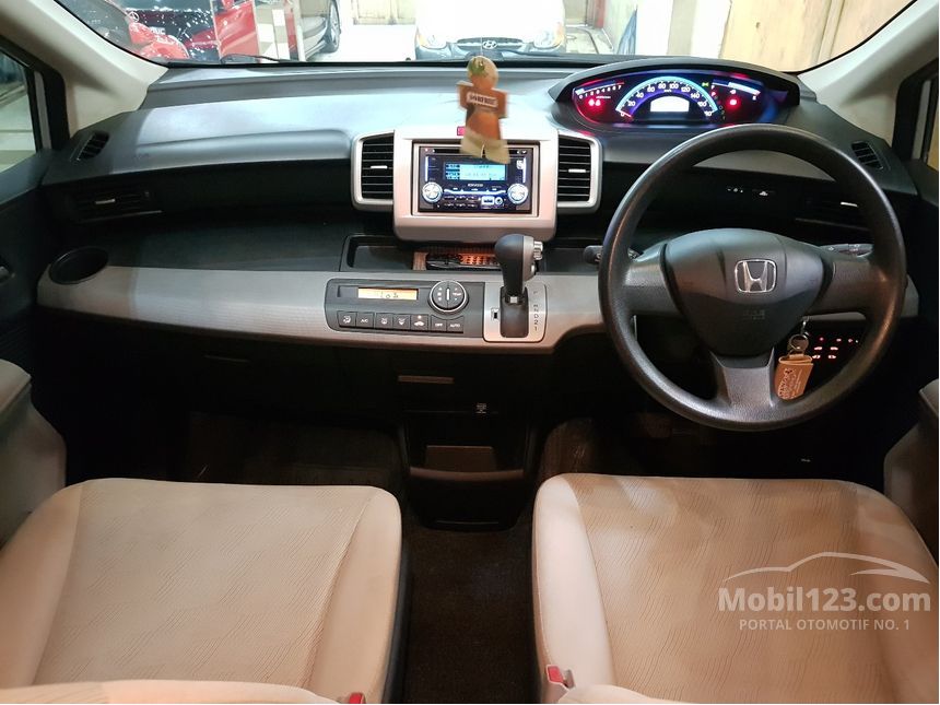 Jual Mobil Honda Freed 2012 E 1 5 di Jawa Barat Automatic Jual Mobil Honda Freed 2012 E 1 5 di Jawa Barat Automatic