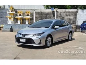 2021 Toyota Corolla Altis 1.6 G Sedan