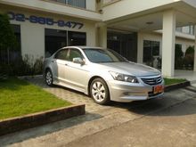 2010 Honda Accord 2.4 (ปี 07-13) EL i-VTEC Sedan AT