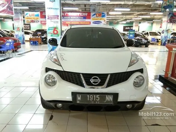 Nissan Juke Bekas Jawa Timur | Mobil123