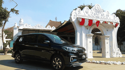 Suzuki Ertiga Diperbaharui Setiap Tahun, Ini Alasannya