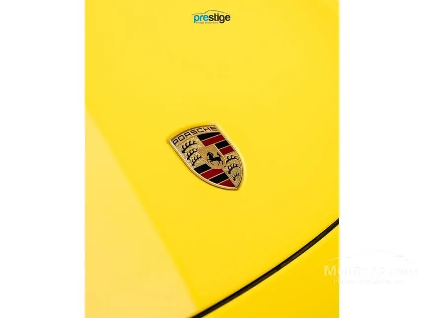 2024 Porsche 718 Cayman S Coupe