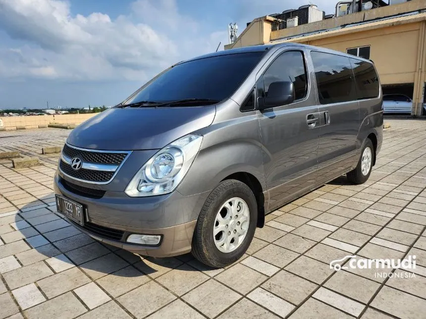 2009 Hyundai H-1 XG MPV