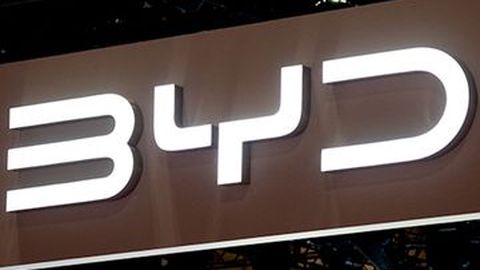 Pendapatan BYD untuk Pertama Kalinya Lebih Besar dari Tesla