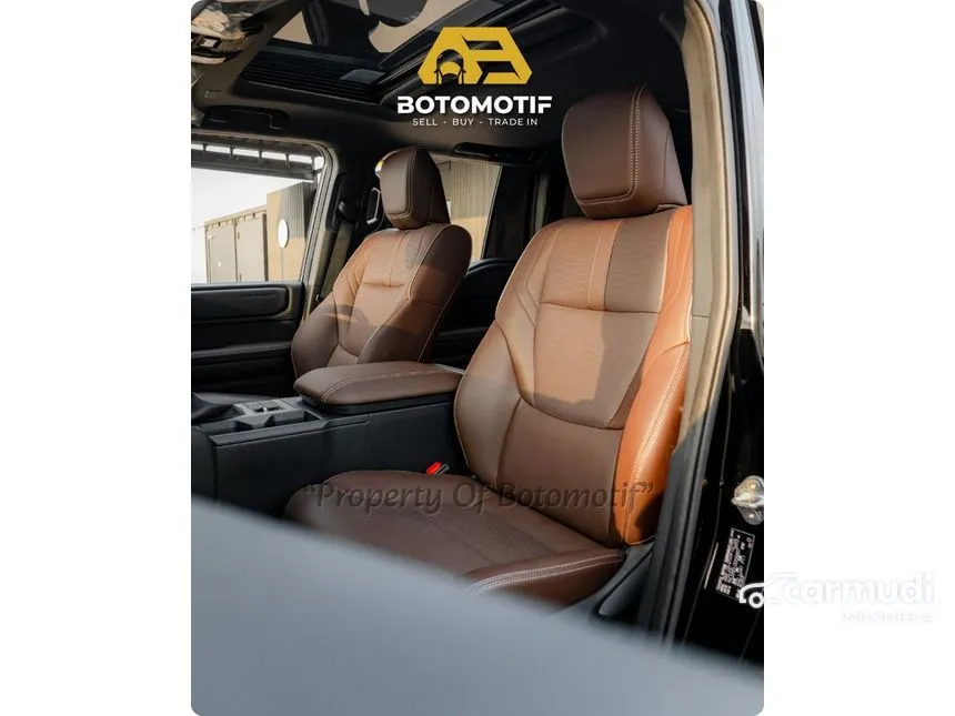 2024 Toyota Land Cruiser Prado ZX First Edition Modellista SUV