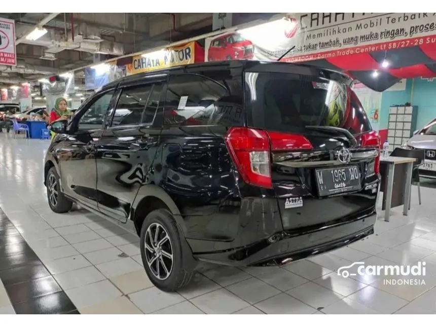 2021 Toyota Calya G MPV