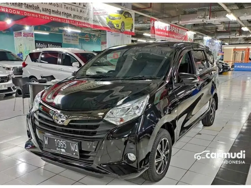 2021 Toyota Calya G MPV