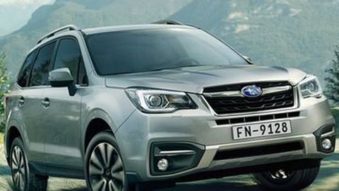 Subaru Forester akan Segera Dijual ke Indonesia