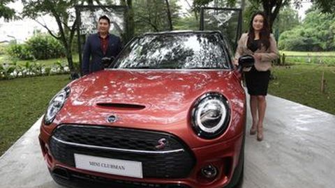 MINI Ingin Lebih Agresif Serang Indonesia Tahun Ini
