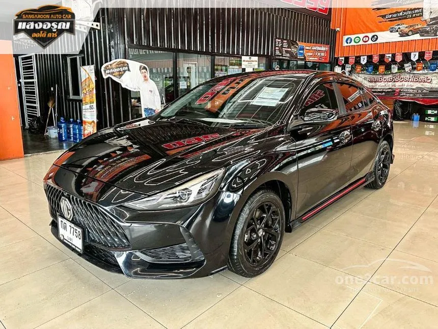 2022 MG MG5 D Sedan