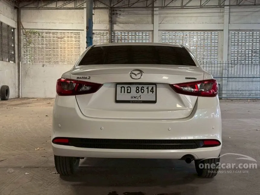 2022 Mazda 2 C Sedan