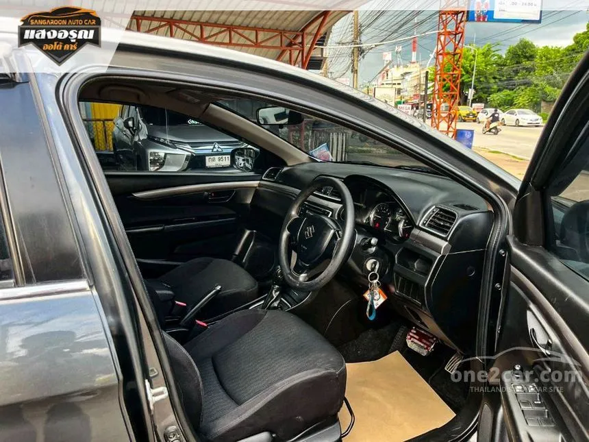 2018 Suzuki Ciaz GL Sedan