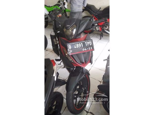 Honda Supra GTR 150 Motor bekas dijual di Indonesia - Dari 