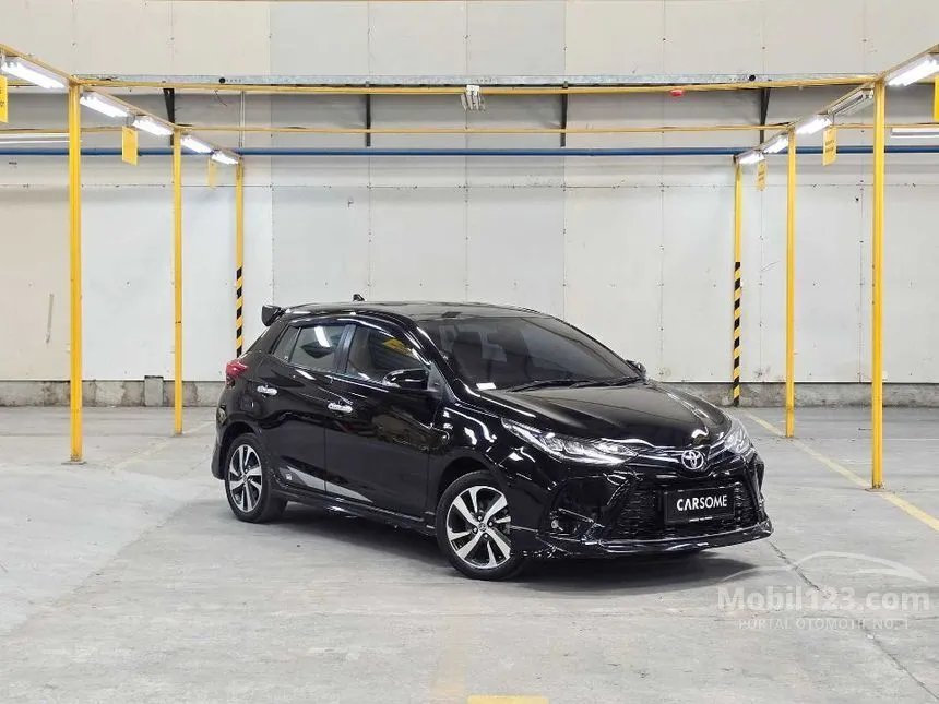 2021 Toyota Yaris GR Sport 3 AB Hatchback