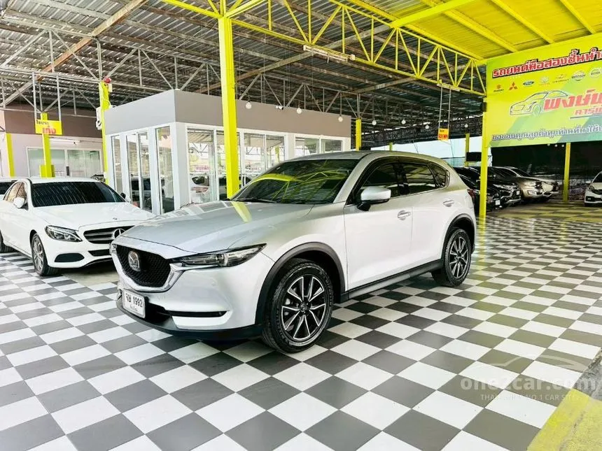 2017 Mazda CX-5 S SUV