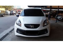 Honda Brio E Satya Manual 2016 Full Ori TDP 20 Juta langsung proses