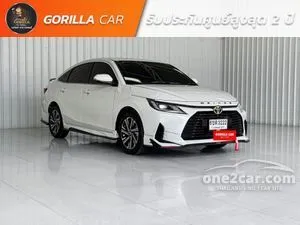 2025 Toyota Yaris Ativ 1.2 Premium Sedan