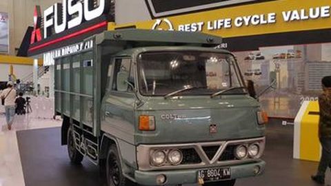 Nostalgia Bersama Sang Legenda Colt T200
