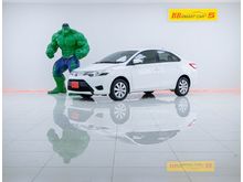 2013 Toyota Vios 1.5 (ปี 13-17) G Sedan AT
