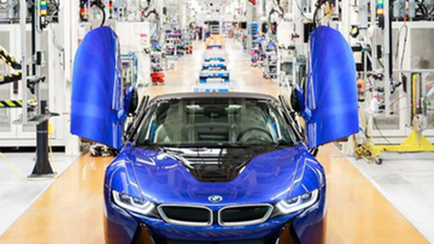 BMW i8 Akhirnya Disuntik Mati, Ini Penampakan Unit Terakhir yang Dibuat