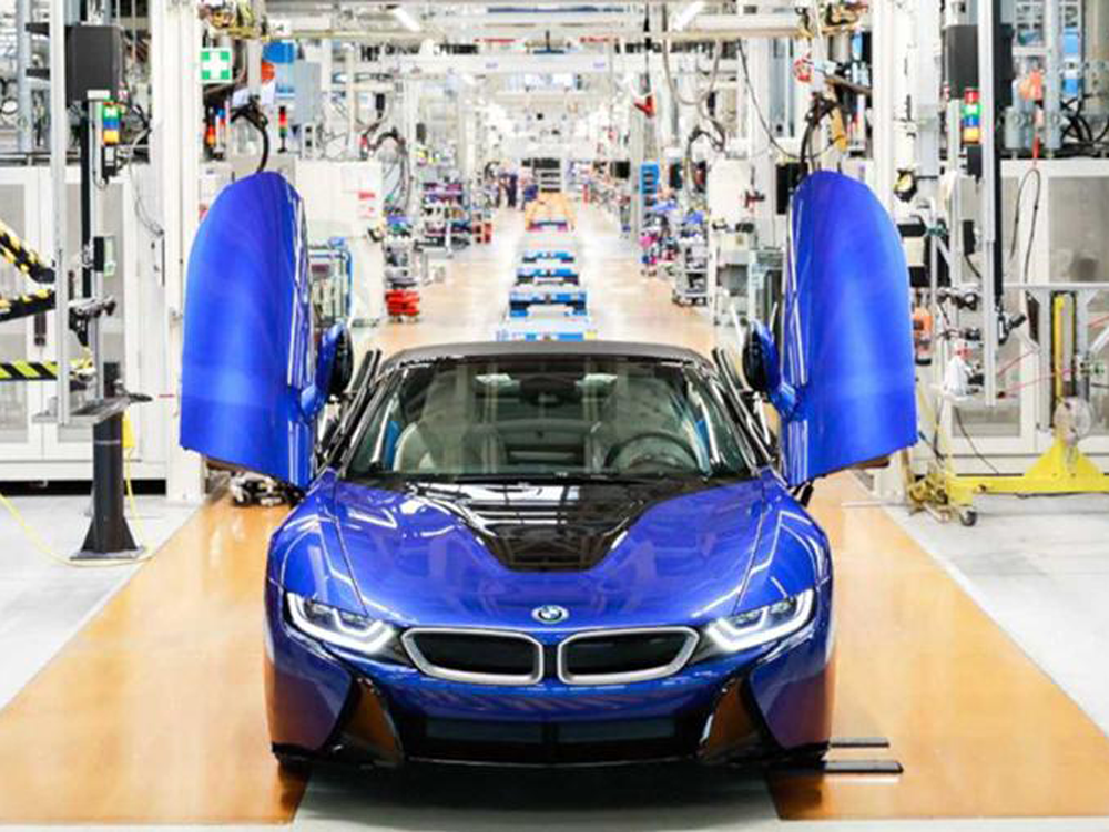 BMW i8 Akhirnya Disuntik Mati, Ini Penampakan Unit Terakhir yang Dibuat