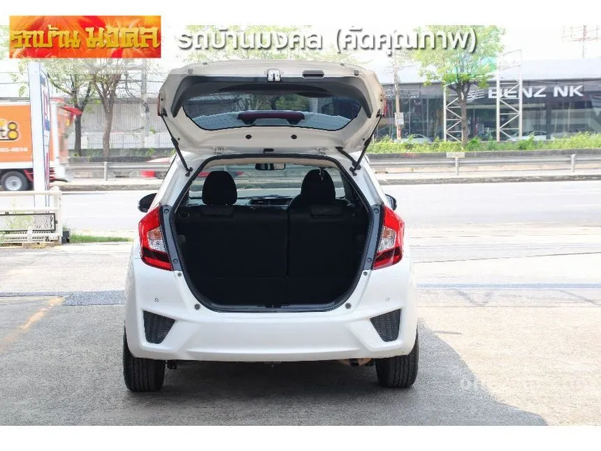 2015 Honda JAZZ S Hatchback