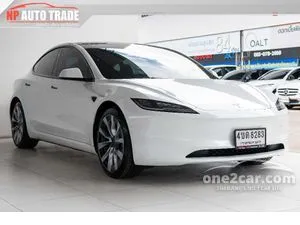 2024 TESLA Model 3 Long Range Sedan
